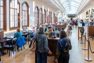 The Members' Restaurant