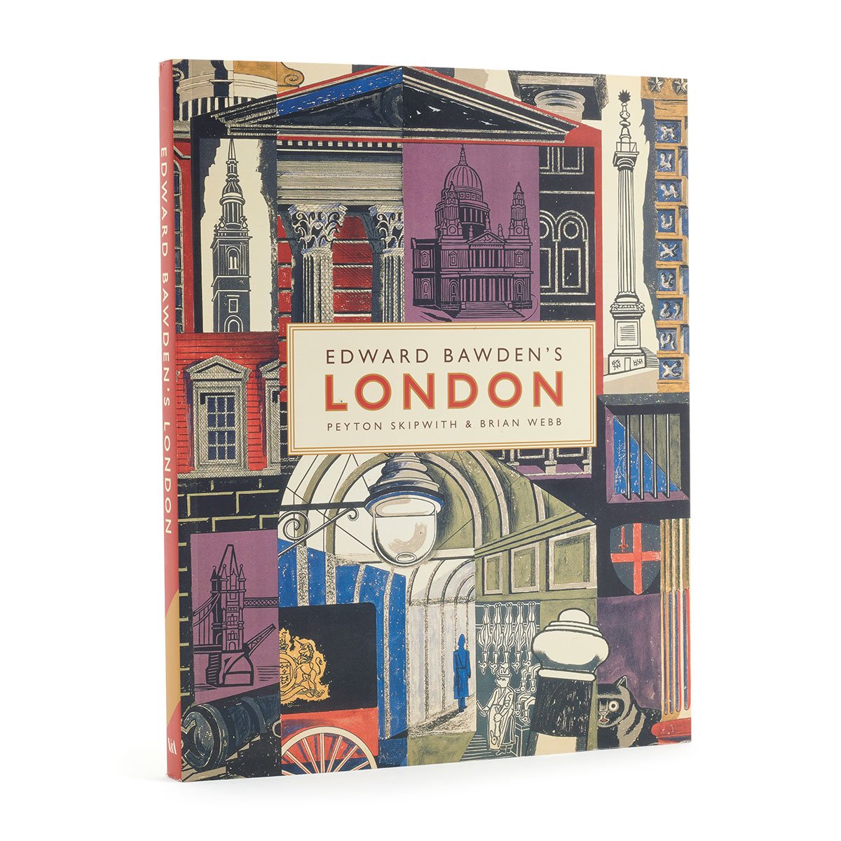 Edward Bawden's London