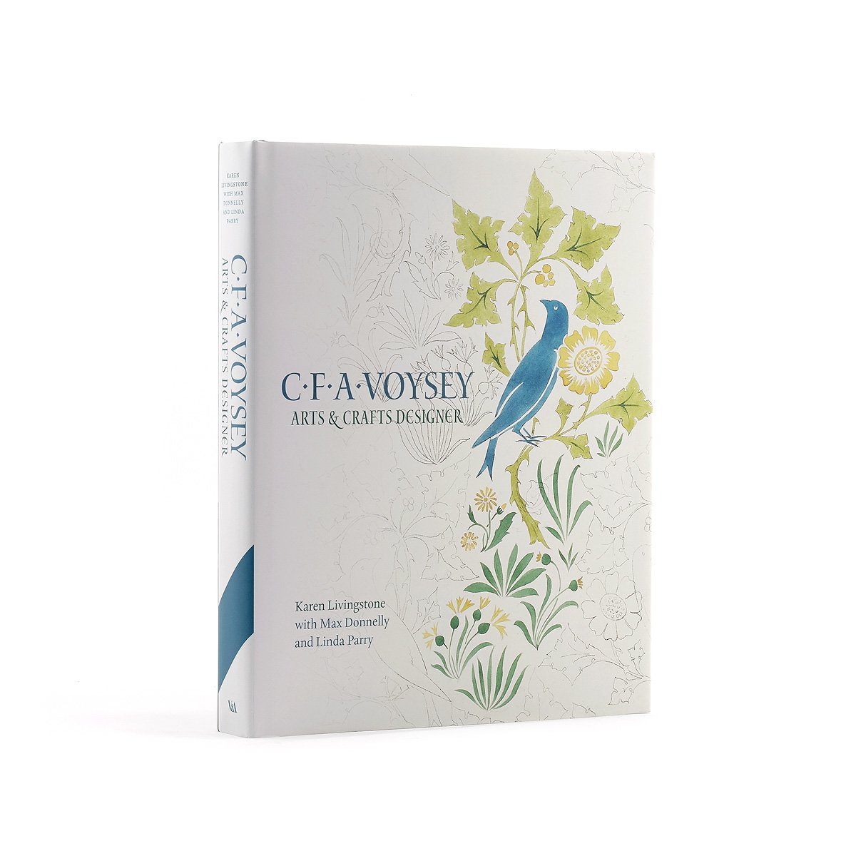 C.F.A. Voysey - Arts & Crafts Designer