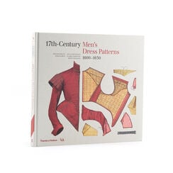 17th Century Men's Dress Patterns