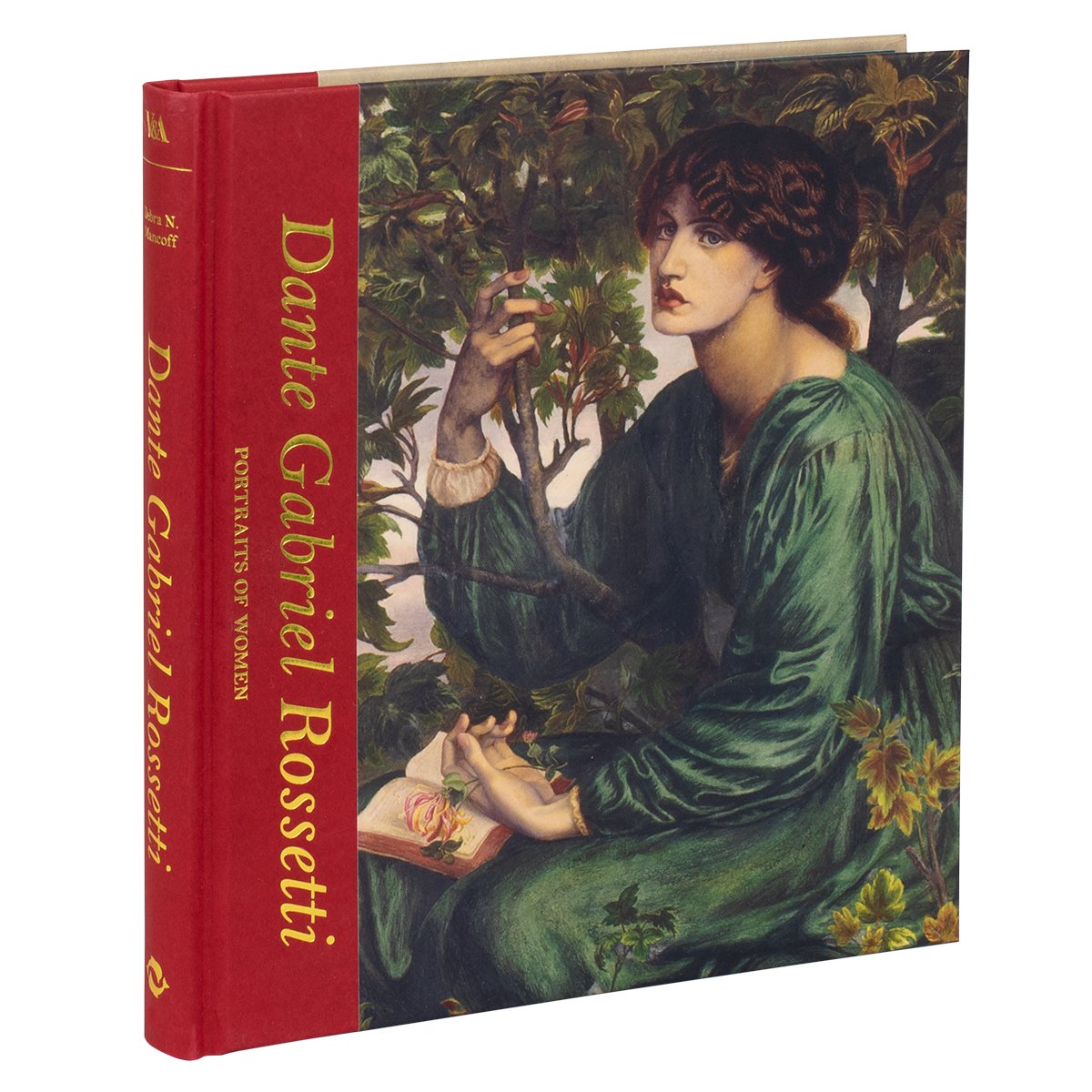 Dante Gabriel Rossetti: Portraits of Women