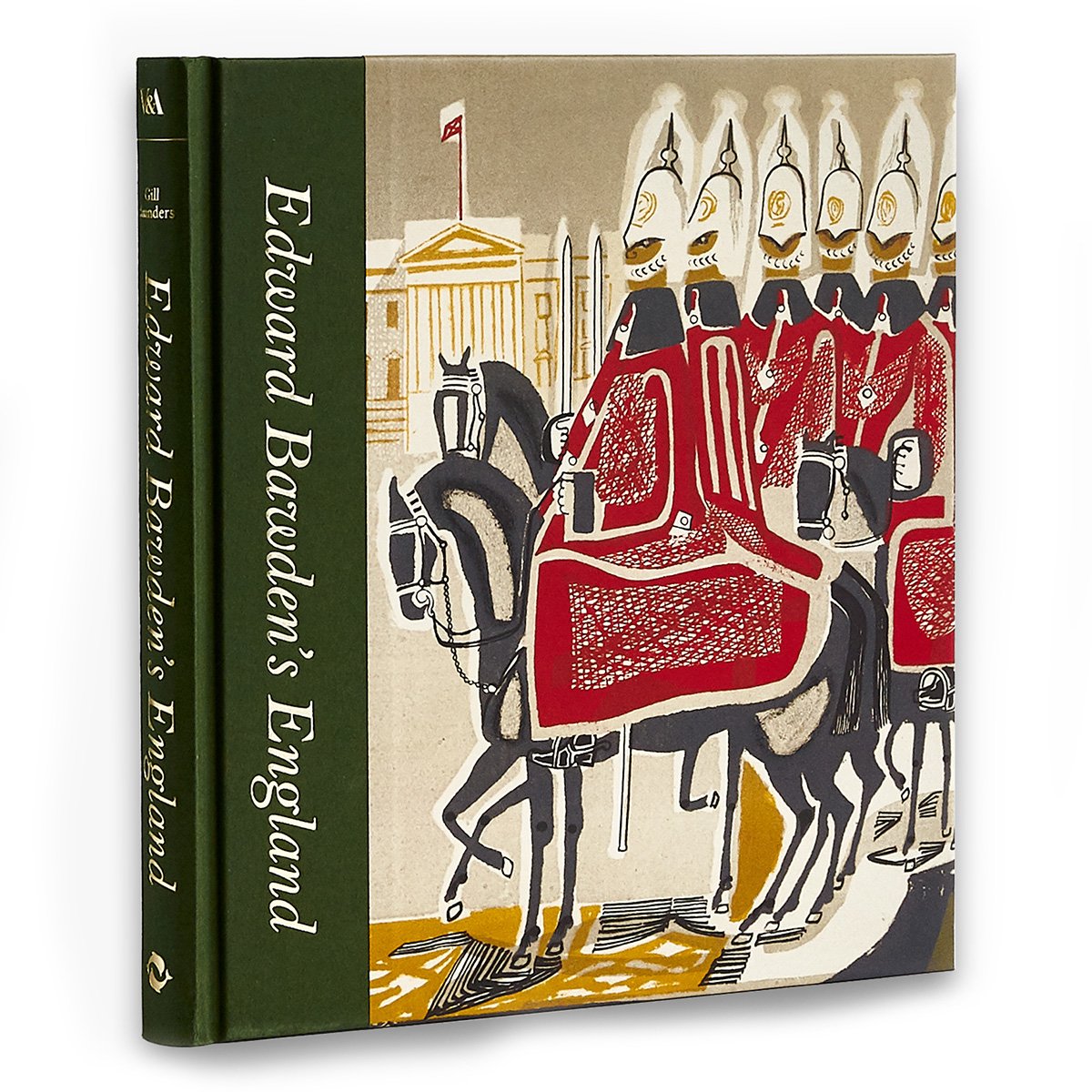 Edward Bawden's England