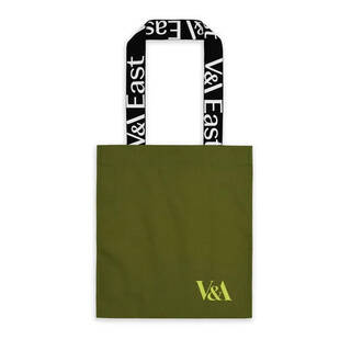 V&A East tote bag