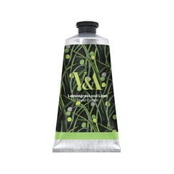 V&A lemongrass and lime hand cream