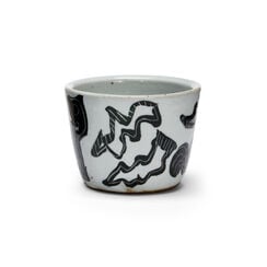 Soba Choko cup by Keichiro Inoue